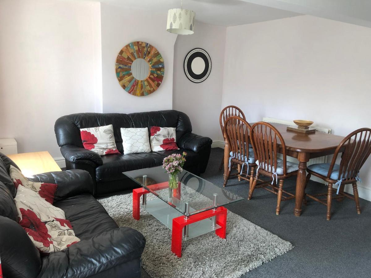 4C Belmont Terrace Apartment Buxton  Luaran gambar