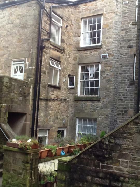 4C Belmont Terrace Apartment Buxton  Luaran gambar