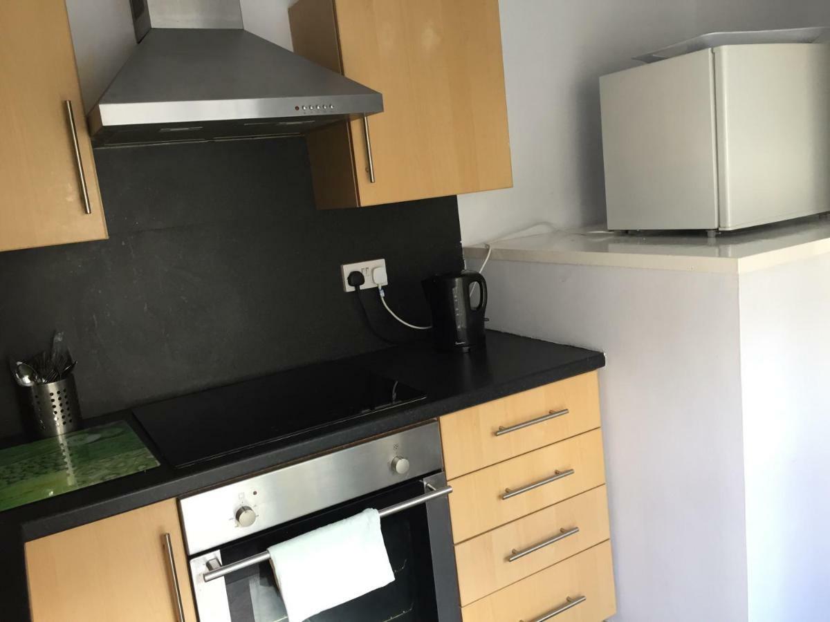 4C Belmont Terrace Apartment Buxton  Luaran gambar